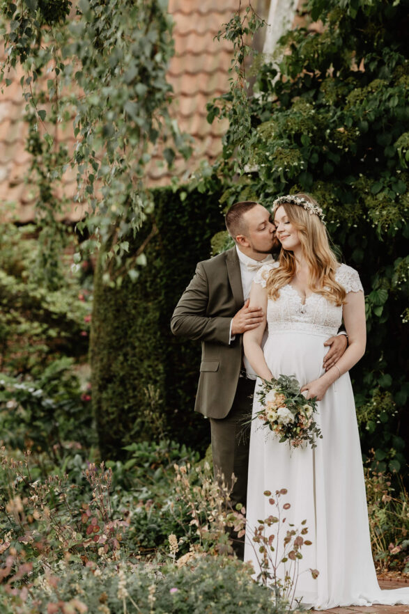 Hochzeitsbild Henrike Leifkes